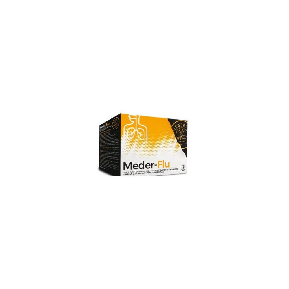 Meder-Flu 90Comp. + 45Perlas