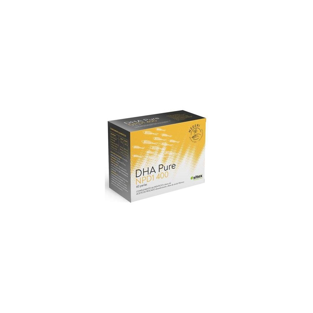 Méderi Dha Pure Npd1 400 60 Perlas