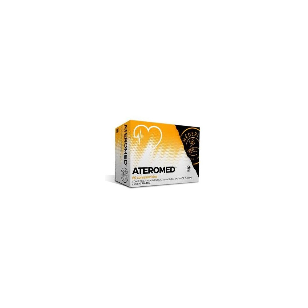 Mederi Ateromed 60Comp