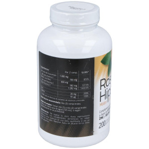 Méderi Rose Hips Vit C + Zn + Se 200Comp