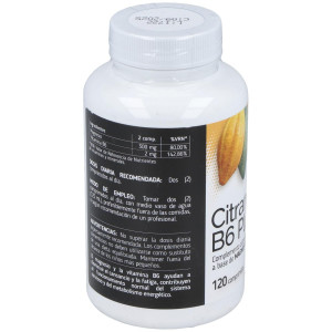 Mederi Citrameder B6 Plus 120Caps