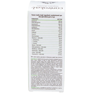 Controkal Compost Obesidad 60Comp