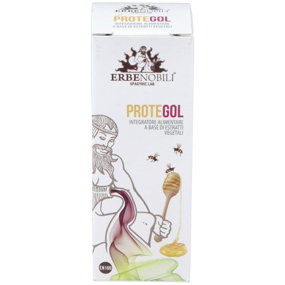 Protegol Composto Afonía Spray 15Ml