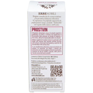 Prostvin Compost Hiperplasia Próstata 60Comp