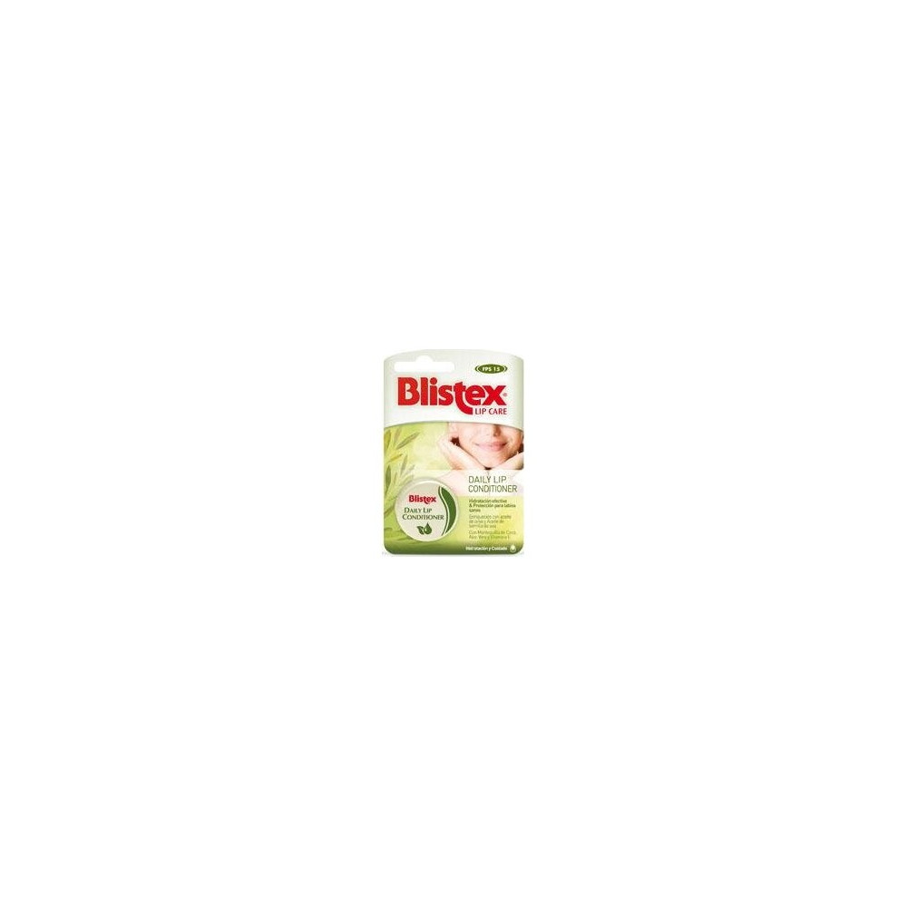Blistex Acondicionador Colágeno Labial Spf 15, 7 G