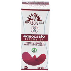 Agnocasto - Sauzgatillo...