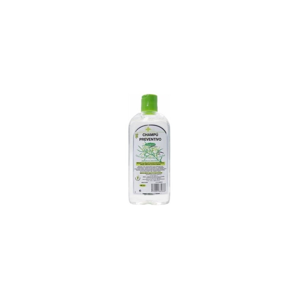 Edda Pharma Champú Preventivo Junior Con Árbol De Té, 300 Ml