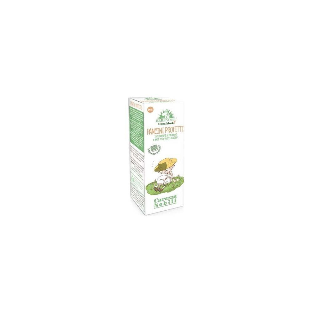 Pancini Protetti Compo Disconfort Intestinal 150Ml