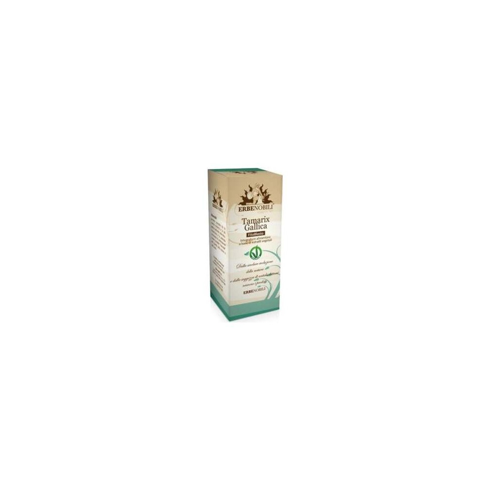 Erbenobili Tamarix Gallica Taraje Taray Yema Macer Glice 50Ml