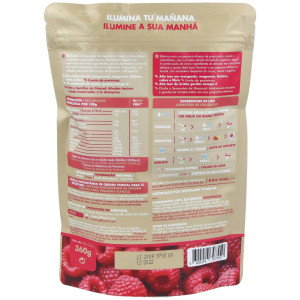 Despertar De Buda Frambuesa 360Gr. Bio