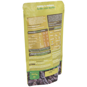 Iswari Despertar Buda Proteina Matina 360G Bio
