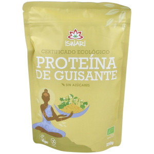 Proteina De Guisante...