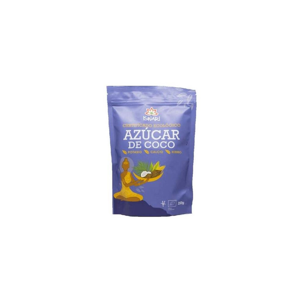 Azucar De Coco Superalimento 250Gr. Bio