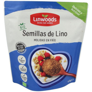 Linwood Semilla Lino Molido...