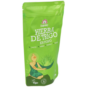 Hierba De Trigo Superalimento 125Gr. Bio