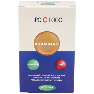 Lipo C 1000 Vitamina C...
