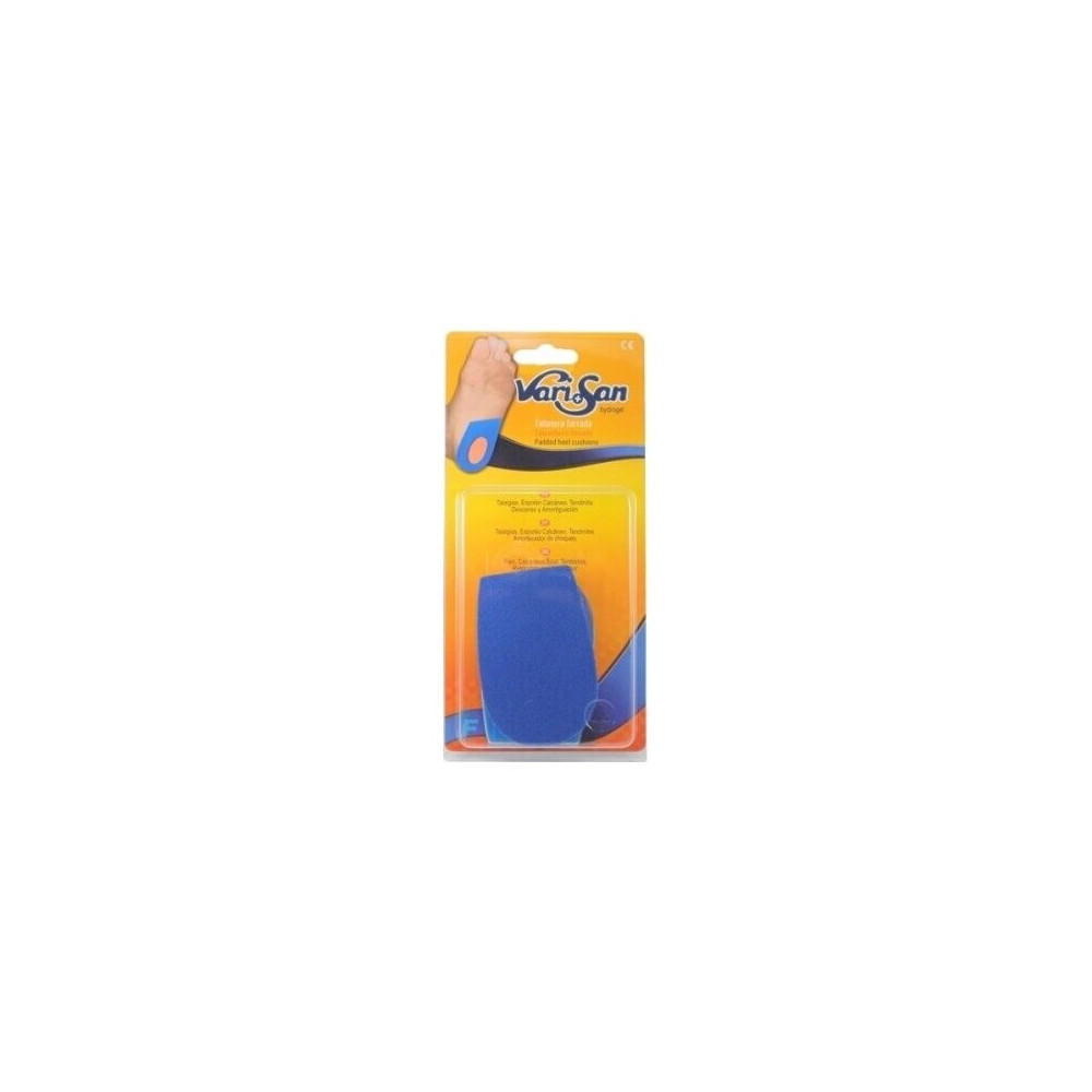 Varisan Talonera Forrada Talla Grande, 2 Uds