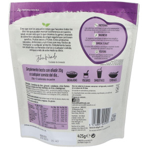 Semillas Lino Calabaza Girasol Chia Goji 425Gr.