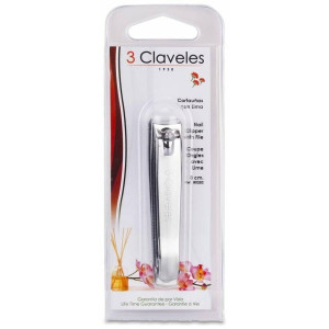 3 Claveles Cortauñas Con...