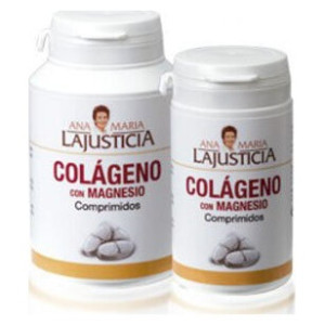 Ana María Lajusticia Colágeno Con Magnesio, 180 Comprimidos