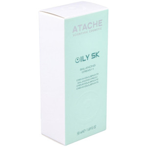 Atache Crema Acneica Oily Sk Balancing 50Ml