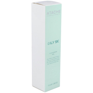Atache Gel Limpiador Oily Sk 115Ml