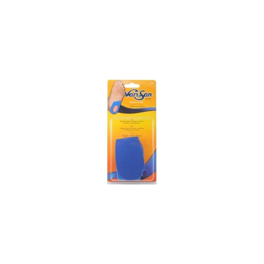 Varisan Talonera Forrada Talla Pequeña, 2 Uds