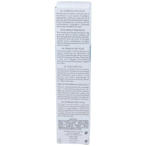 Essentielle Gel Desmaquillante Facial 115Ml