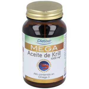 Dietisa Omega Mega Krill...