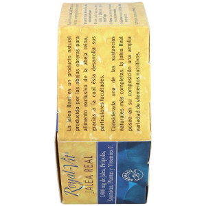 Jalea Real Royal Vit Bal-San Forte +Echina 20Amp