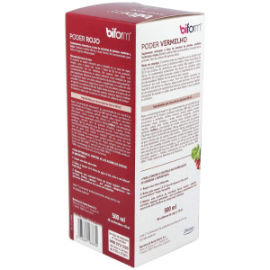 Biform Poder Rojo 500Ml.
