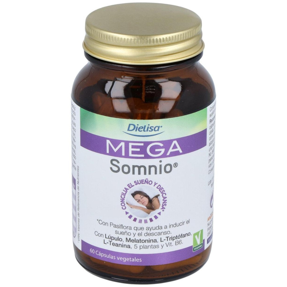 Dietisa Biform Mega Somnio 60Caps