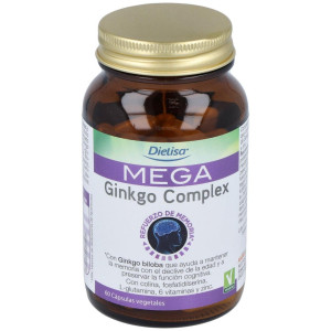 Dietisa Mega Ginkgo Complex...
