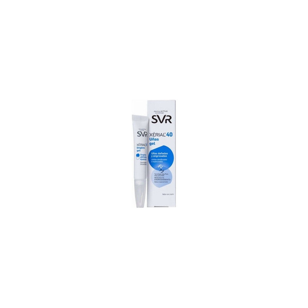 Svr Xérial 40 Uñas 10Ml