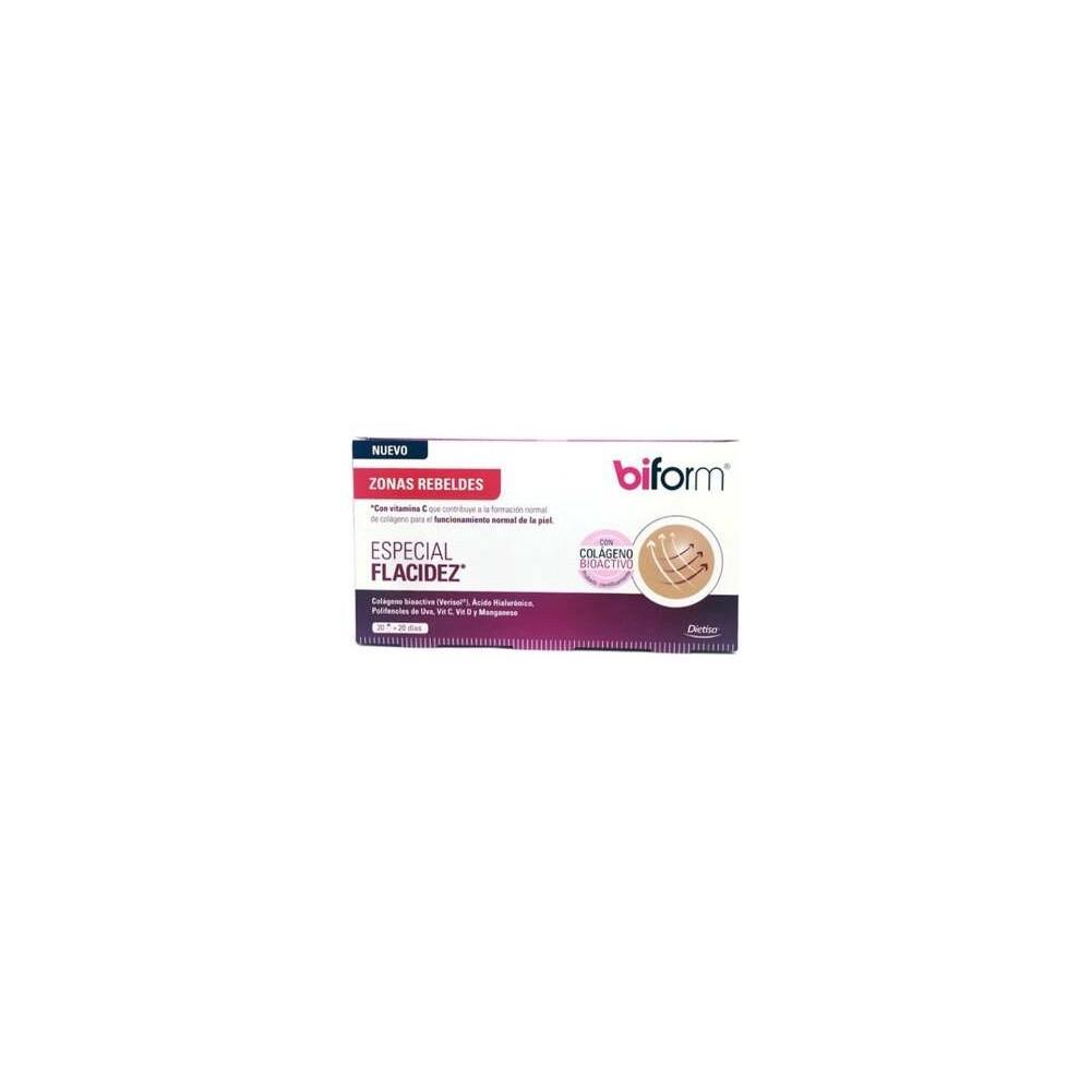Biform Especial Flacidez 20 Viales
