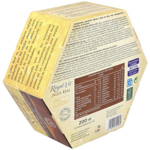 Jalea Real Royal Vit Expert Sin Azucar 20Viales