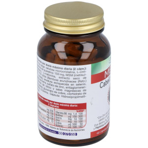 Dietisa Mega Cabello Y Uñas 60Caps