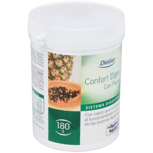 Dietisa Confort Digest Con Papaya 180G