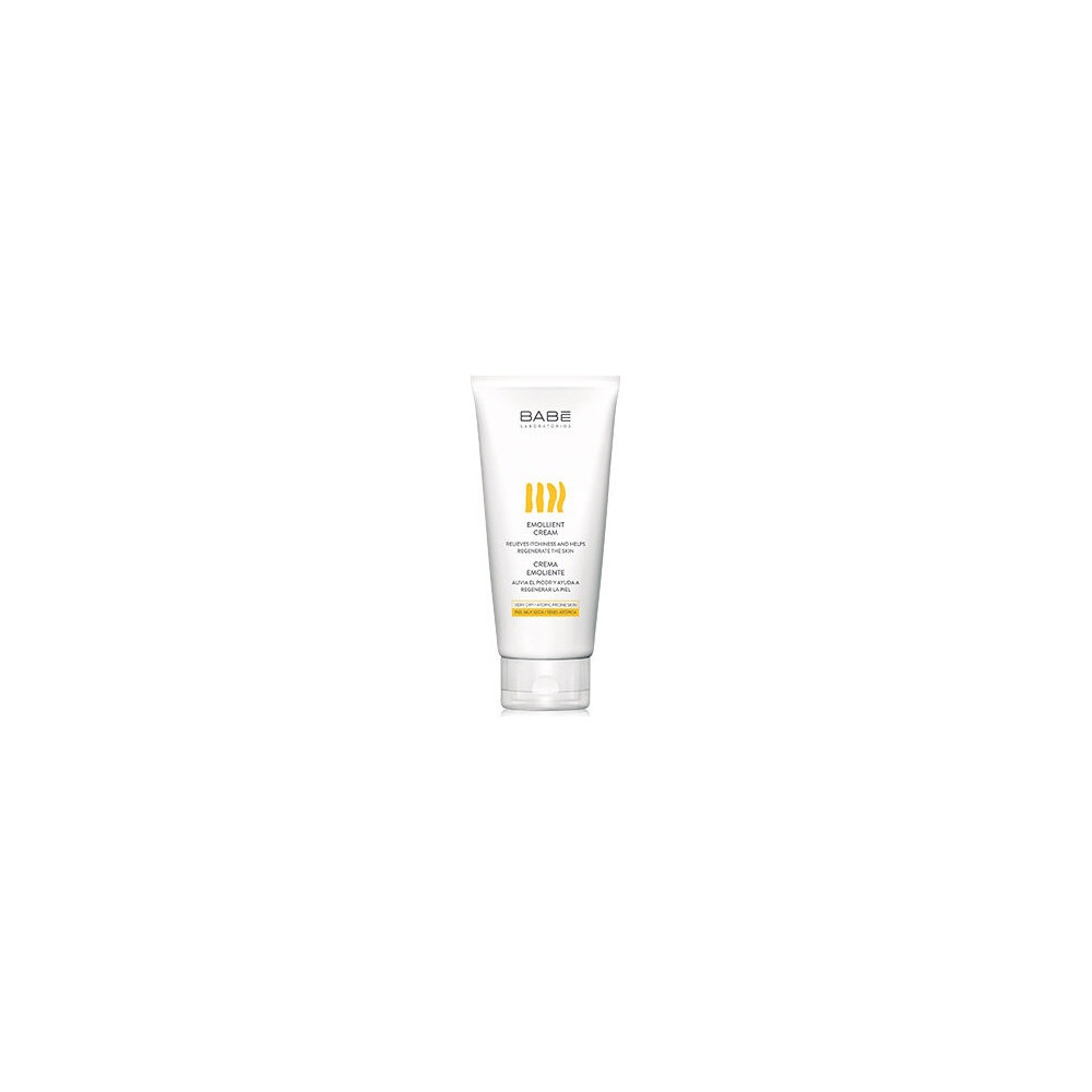 Babé Crema Emoliente Piel Atópica, 200 Ml