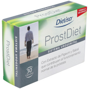Prostdiet 30Cap.