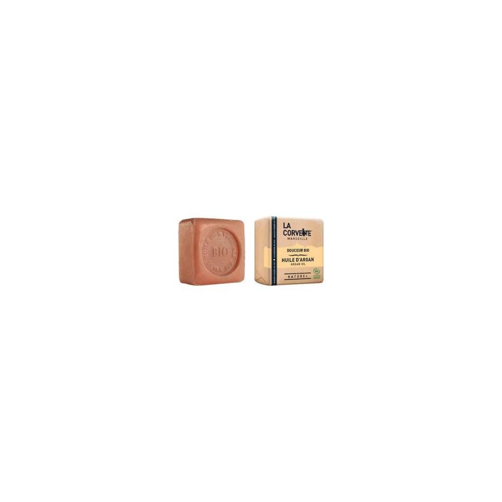Jabon En Pastilla Aceite De Argan 100Gr. Bio