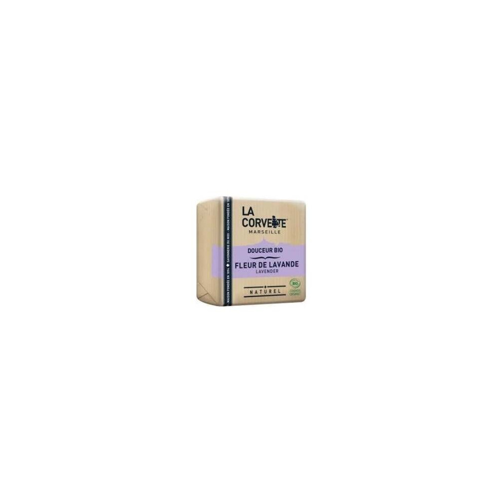 La Corvette Douceur Bio Fleur De Lavande 100G