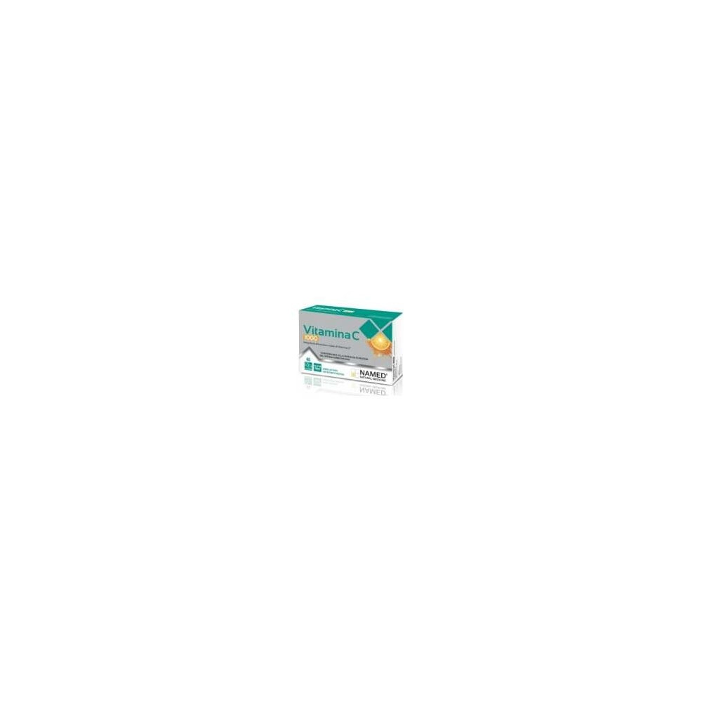 Named Vitamina C 1000Mg 40Comp