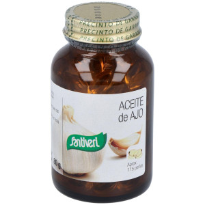 Santiveri Aceite De Ajo...
