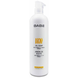 Babe Jabon Aceite Pieles...