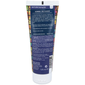Bioturm Gel Capilar Fijador Estilo Natural 125Ml