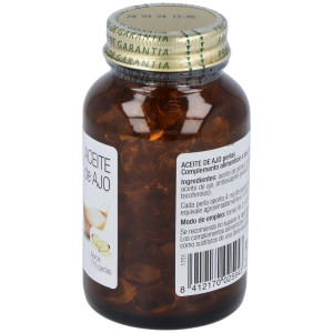 Santiveri Aceite De Ajo Perlas 115