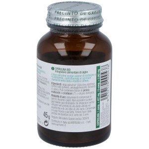 Santiveri Quanticum Alga Espirulina Comp. 45Gr.
