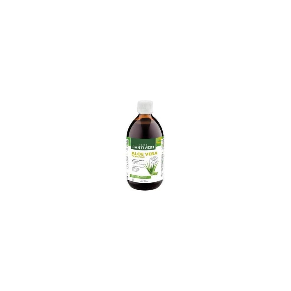 Santiveri Aloe Vera Jugo 500Ml