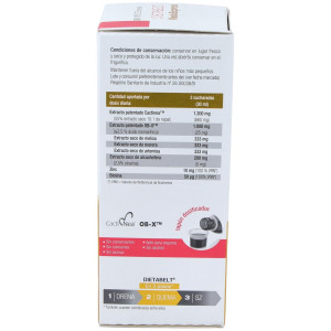 Santiveri Db Quema Reduexpres 240Ml